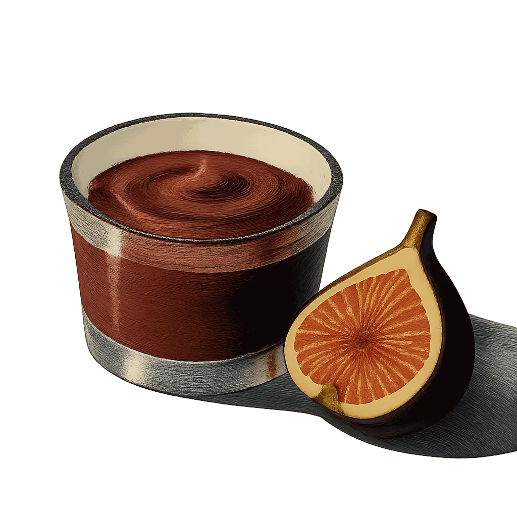Fig purée
